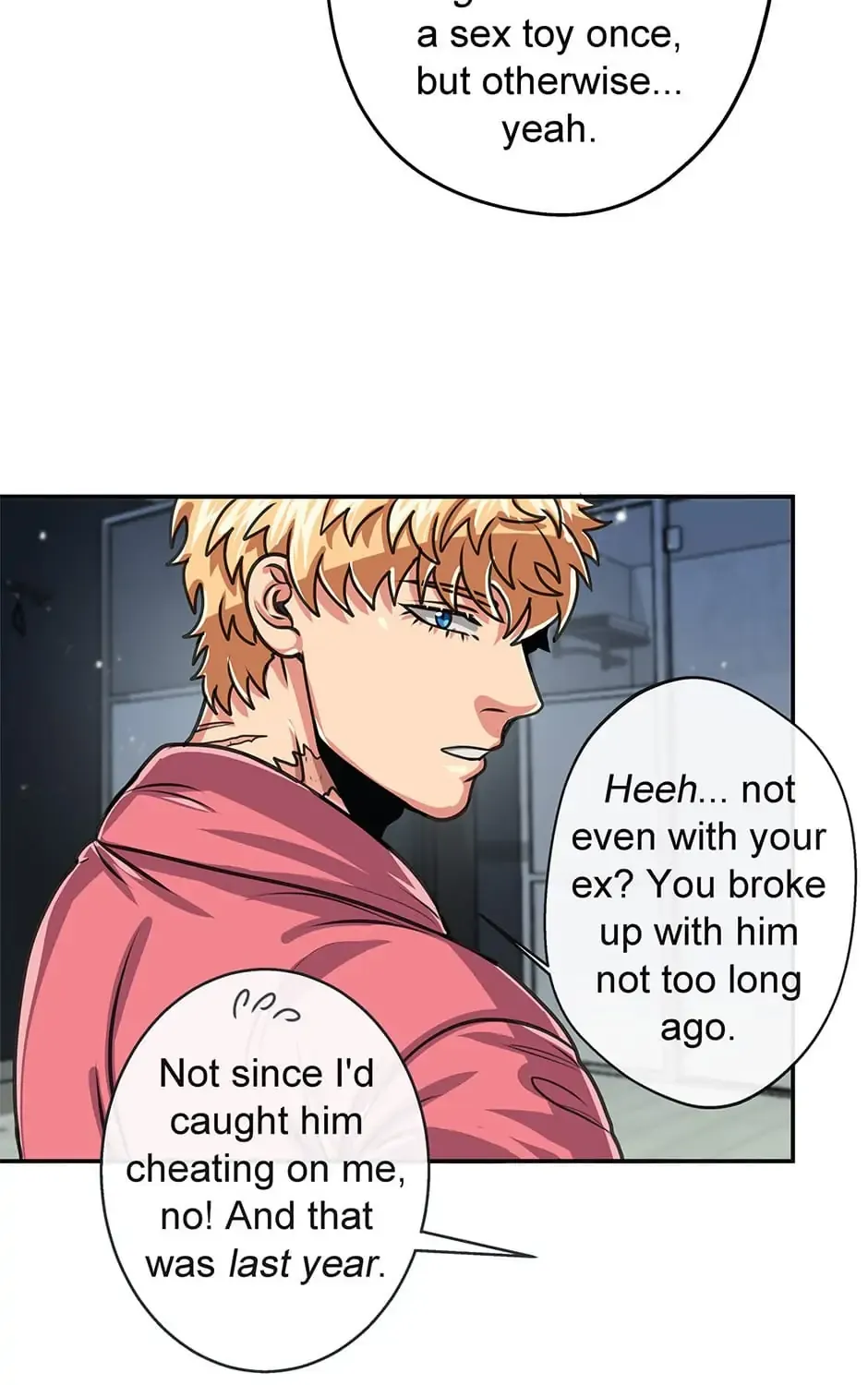 Black Blood 〘Official Mature〙 Chapter 68 page 13 - 