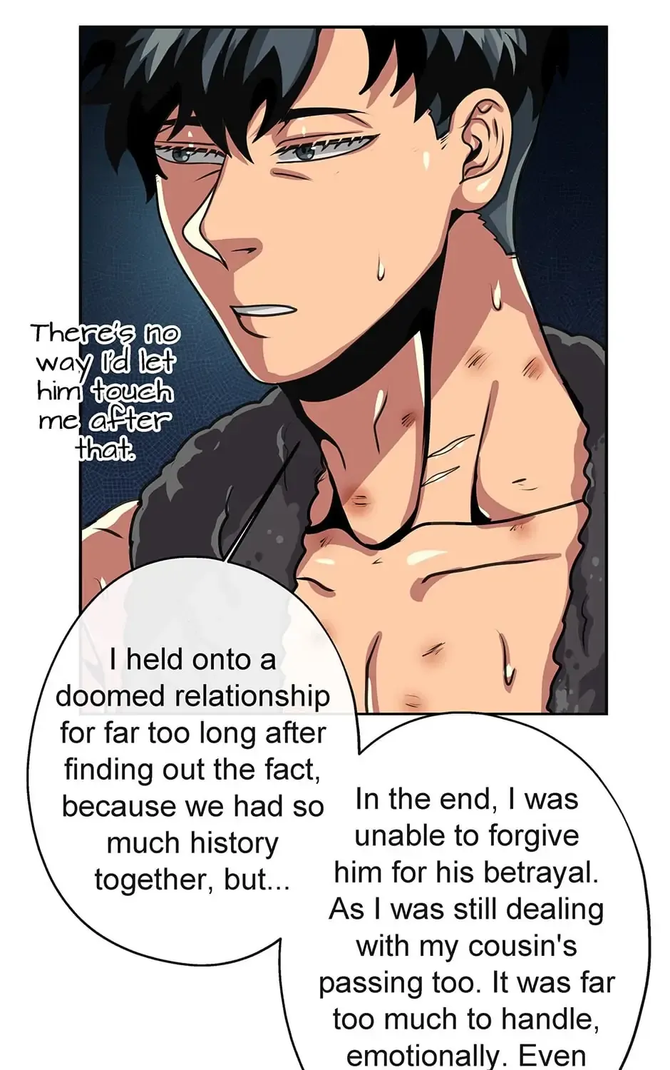 Black Blood 〘Official Mature〙 Chapter 68 page 15 - 