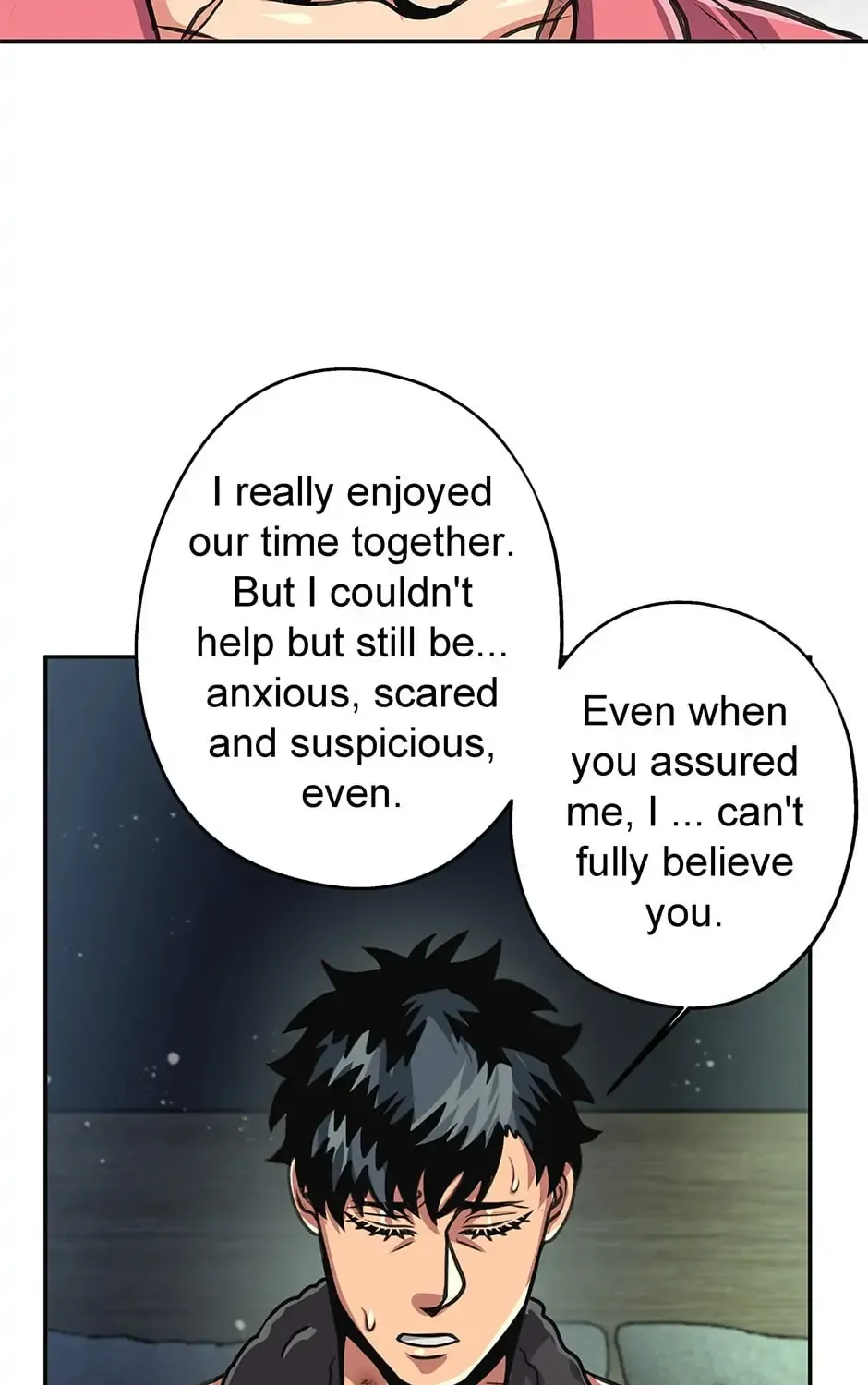 Black Blood 〘Official Mature〙 Chapter 68 page 23 - 