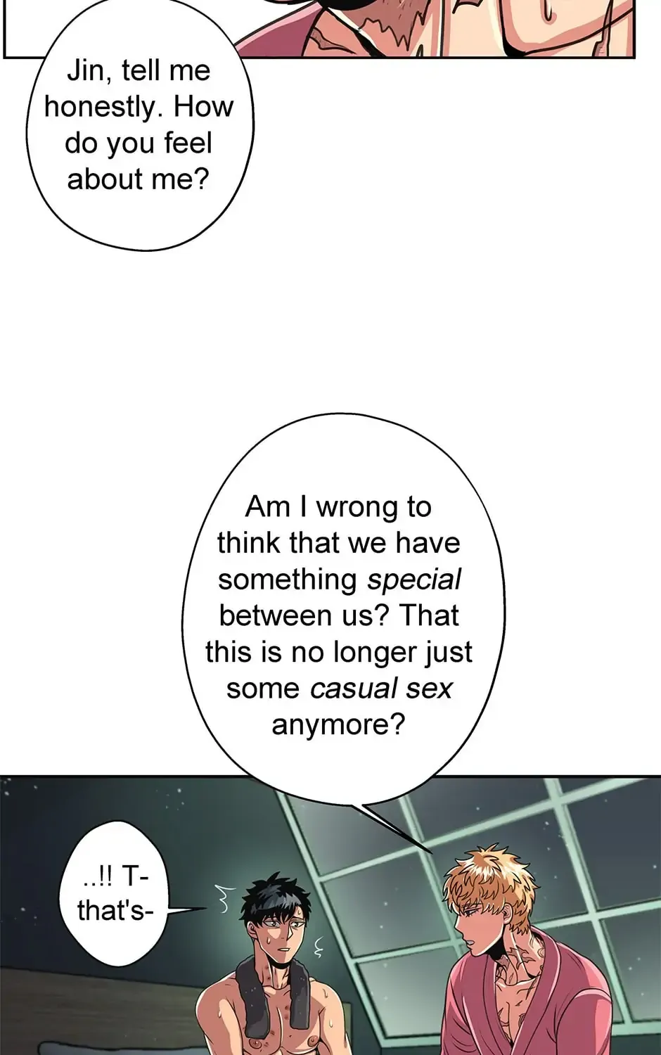 Black Blood 〘Official Mature〙 Chapter 68 page 27 - 