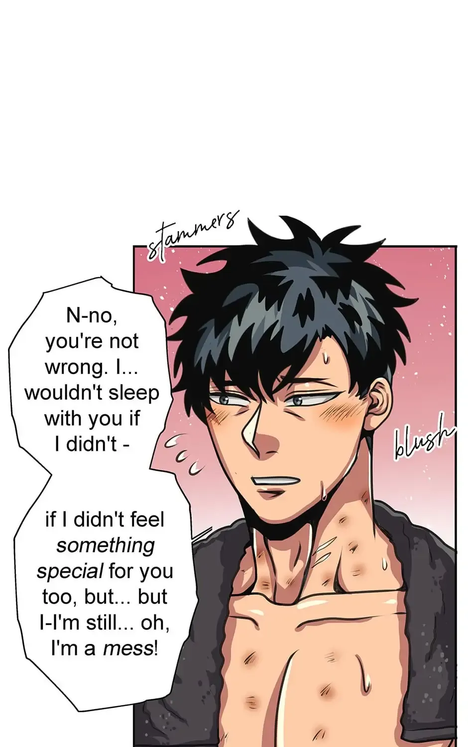 Black Blood 〘Official Mature〙 Chapter 68 page 29 - 