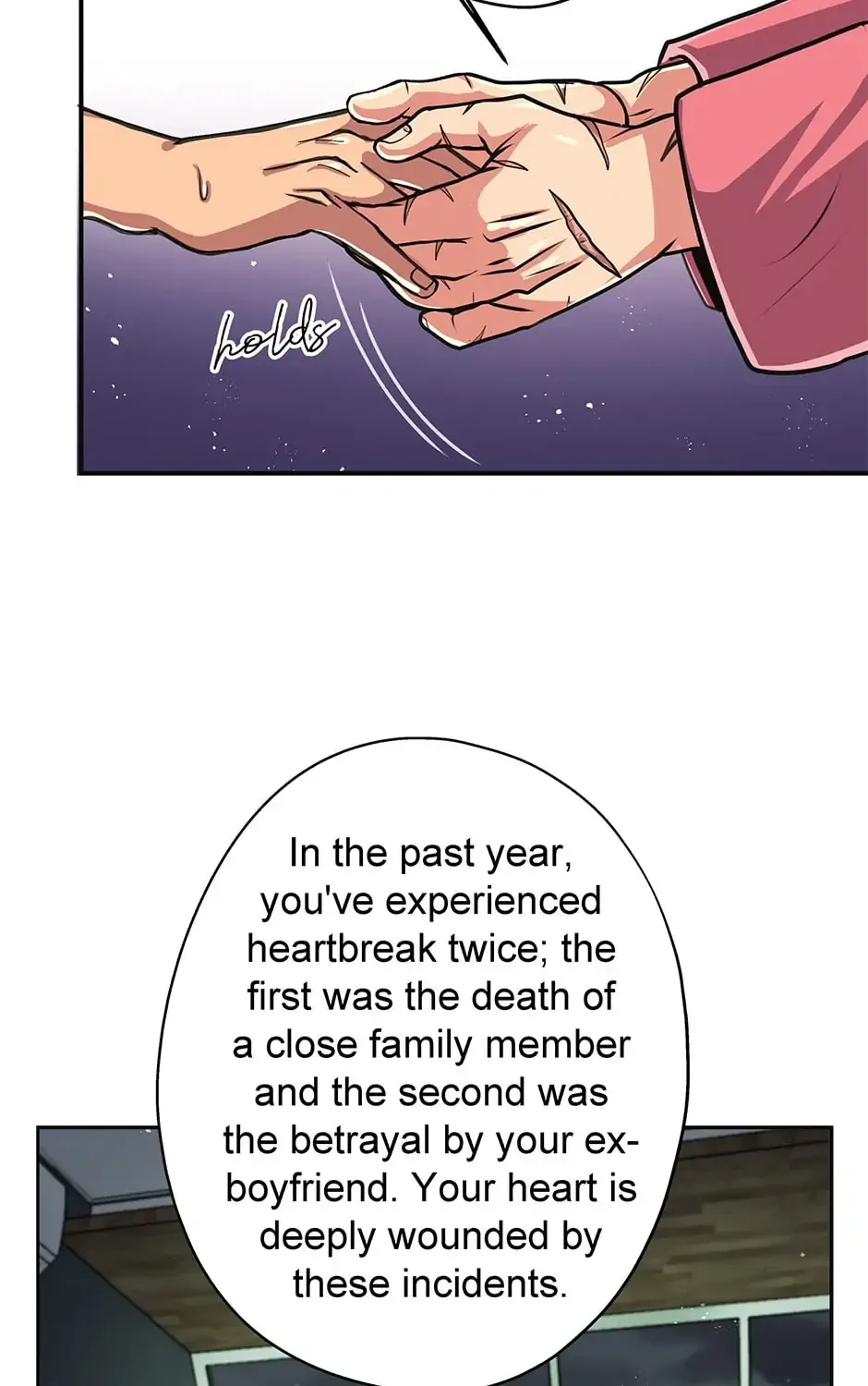 Black Blood 〘Official Mature〙 Chapter 68 page 33 - 