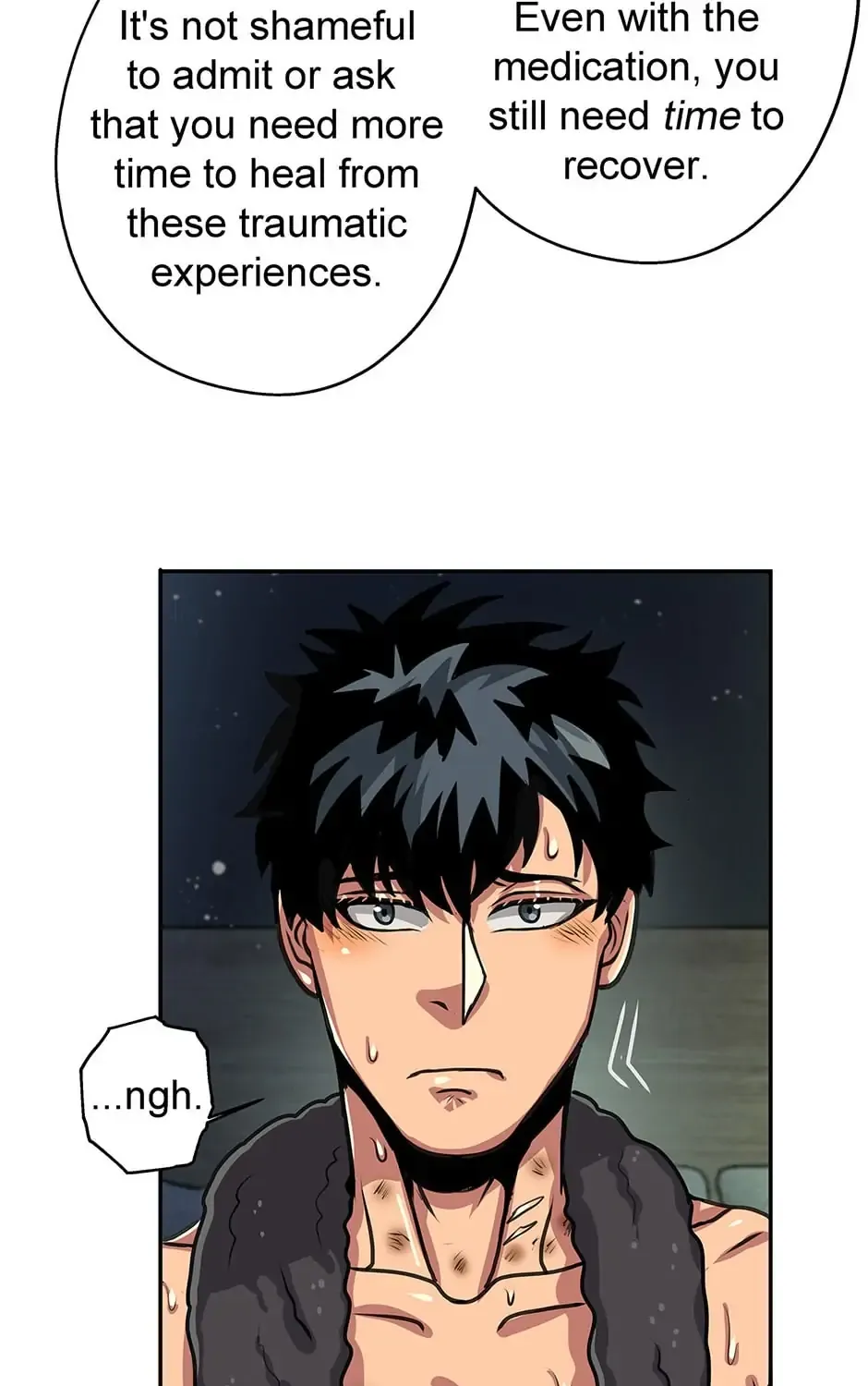 Black Blood 〘Official Mature〙 Chapter 68 page 37 - 