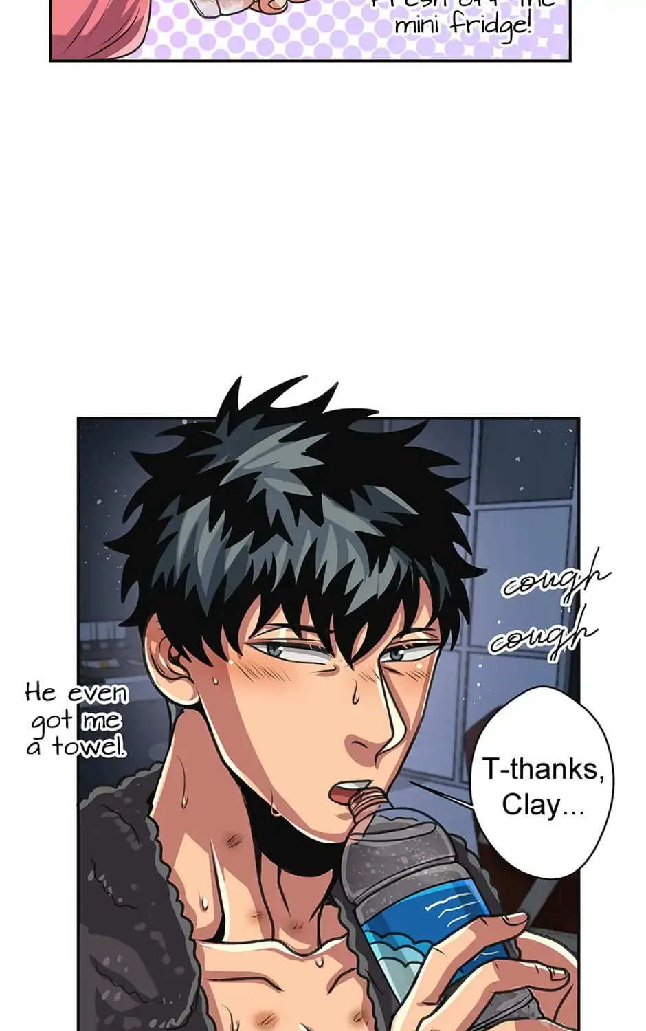 Black Blood 〘Official Mature〙 Chapter 68 page 5 - 