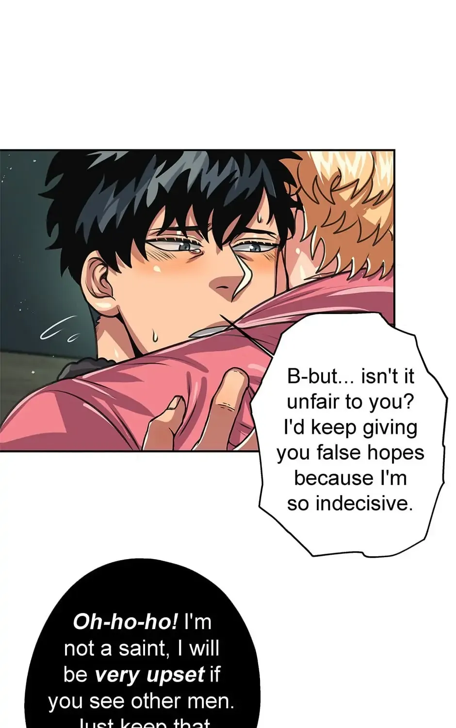 Black Blood 〘Official Mature〙 Chapter 68 page 41 - 