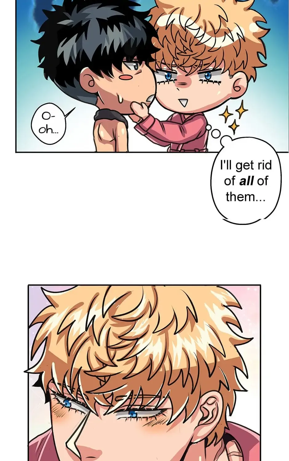 Black Blood 〘Official Mature〙 Chapter 68 page 43 - 