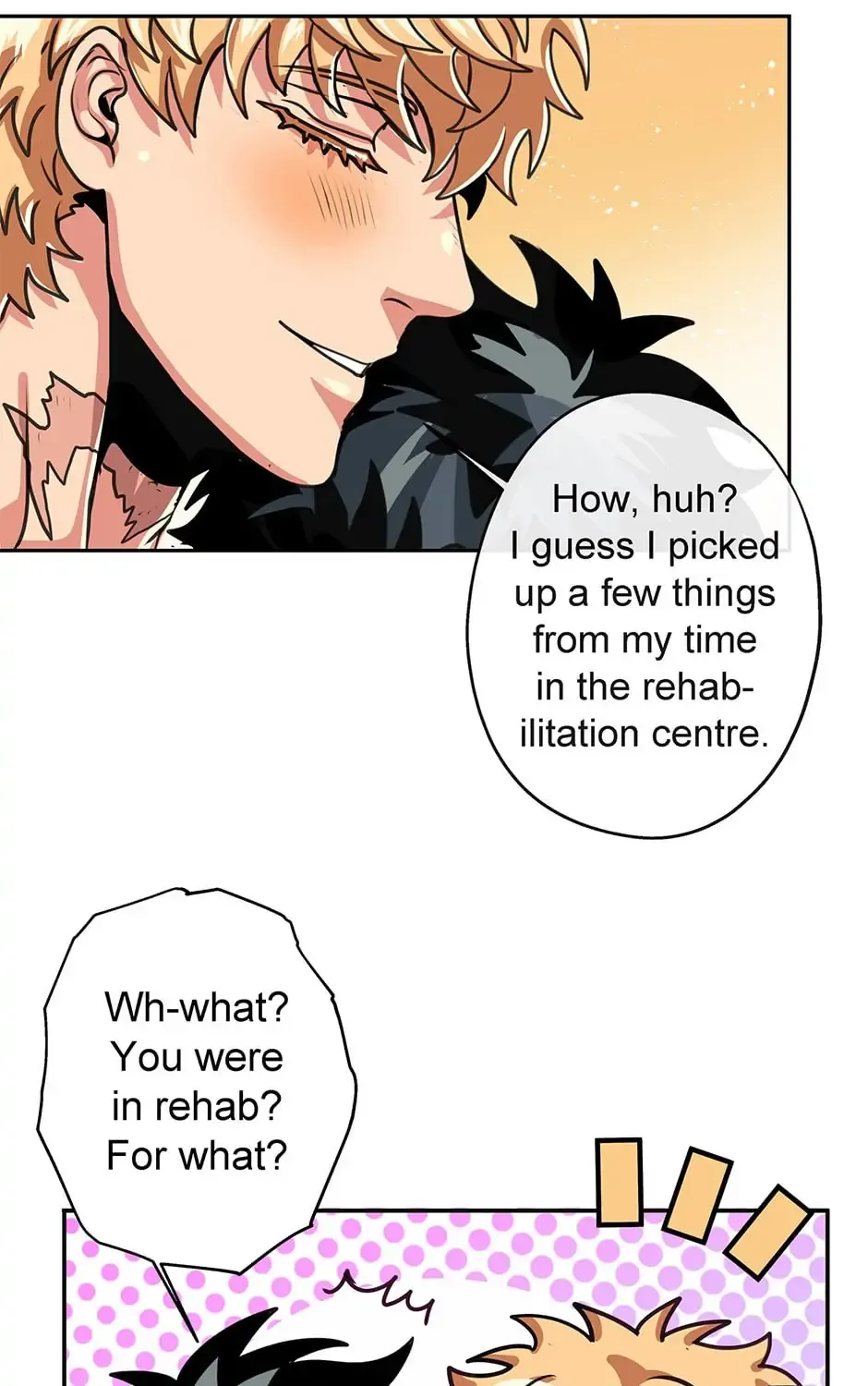 Black Blood 〘Official Mature〙 Chapter 68 page 49 - 