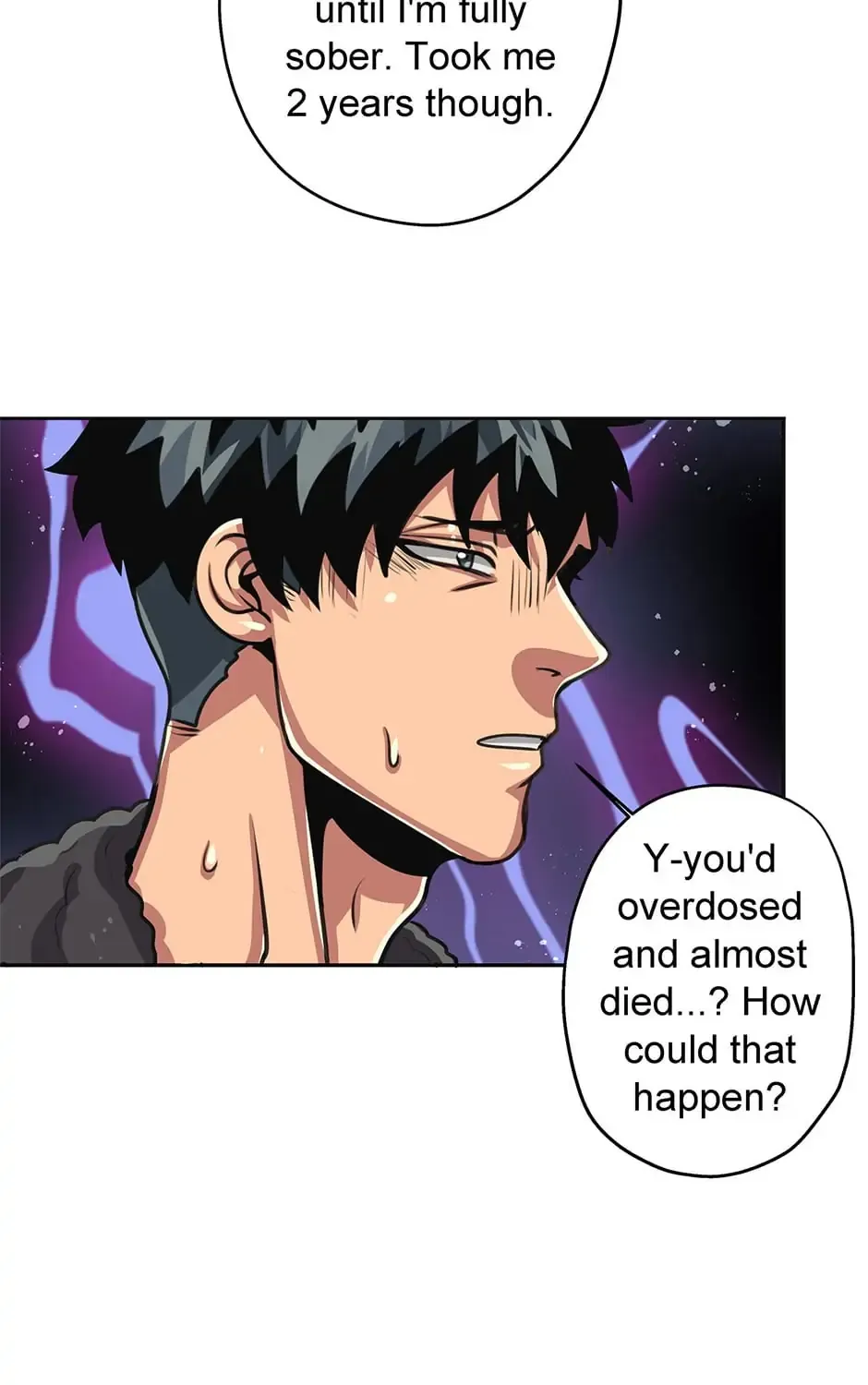Black Blood 〘Official Mature〙 Chapter 68 page 53 - 