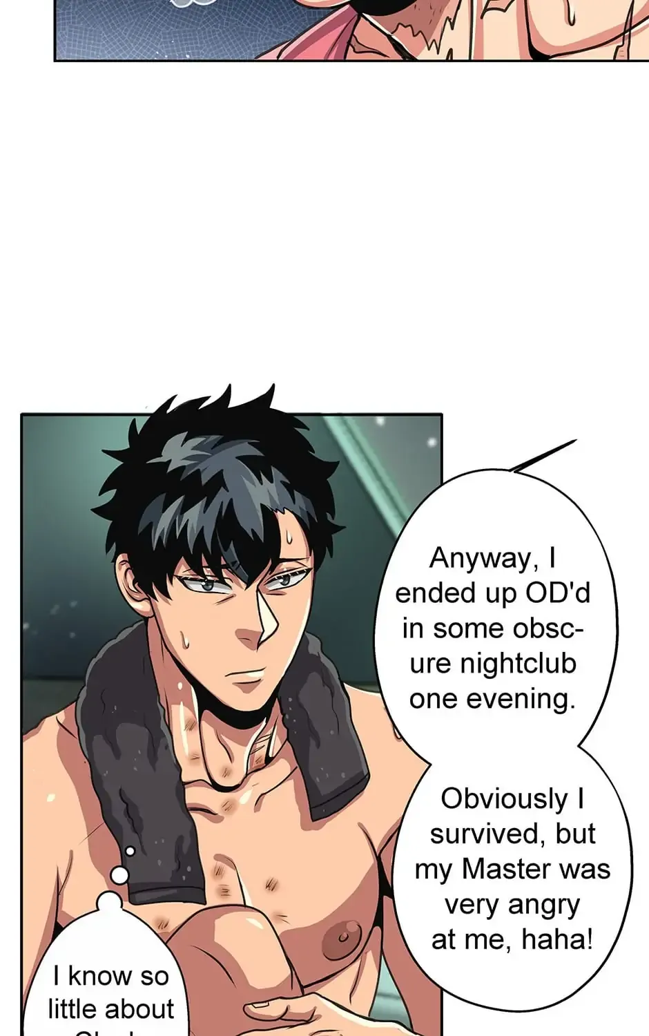 Black Blood 〘Official Mature〙 Chapter 68 page 59 - 