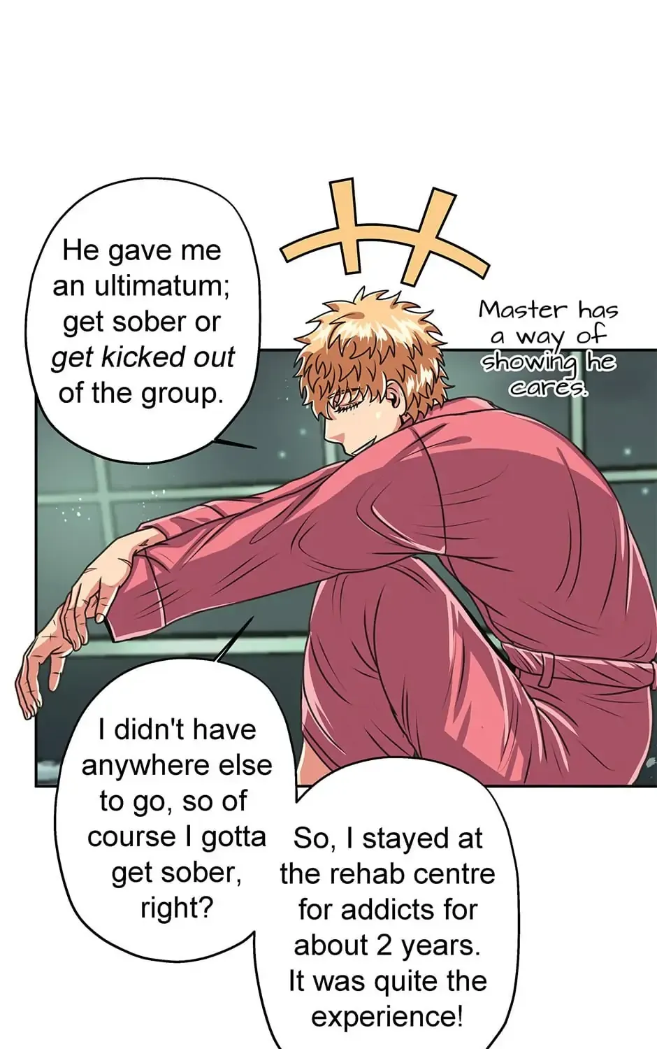 Black Blood 〘Official Mature〙 Chapter 68 page 61 - 
