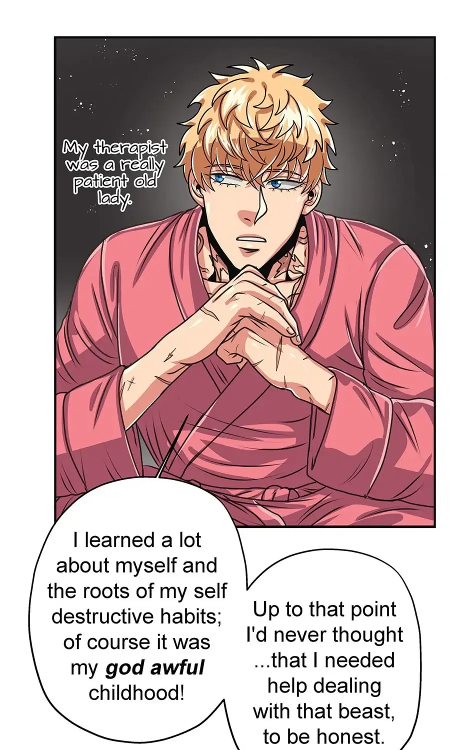 Black Blood 〘Official Mature〙 Chapter 68 page 63 - 