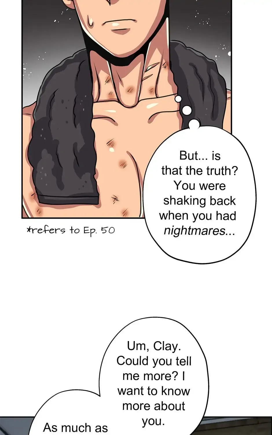 Black Blood 〘Official Mature〙 Chapter 68 page 69 - 