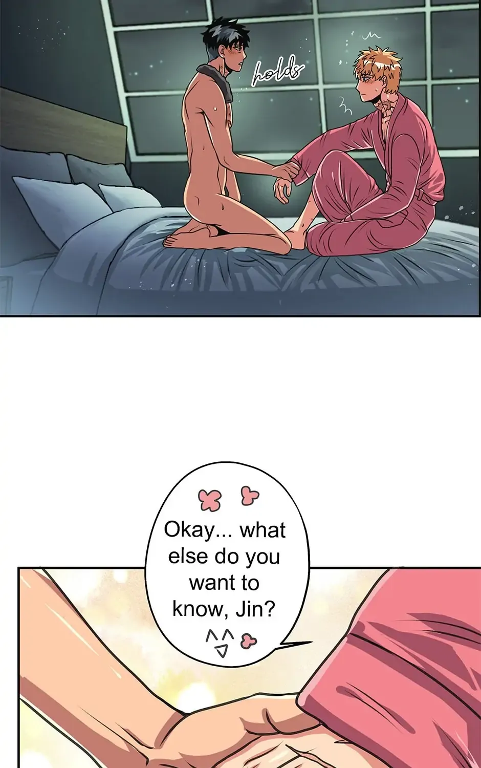 Black Blood 〘Official Mature〙 Chapter 68 page 71 - 