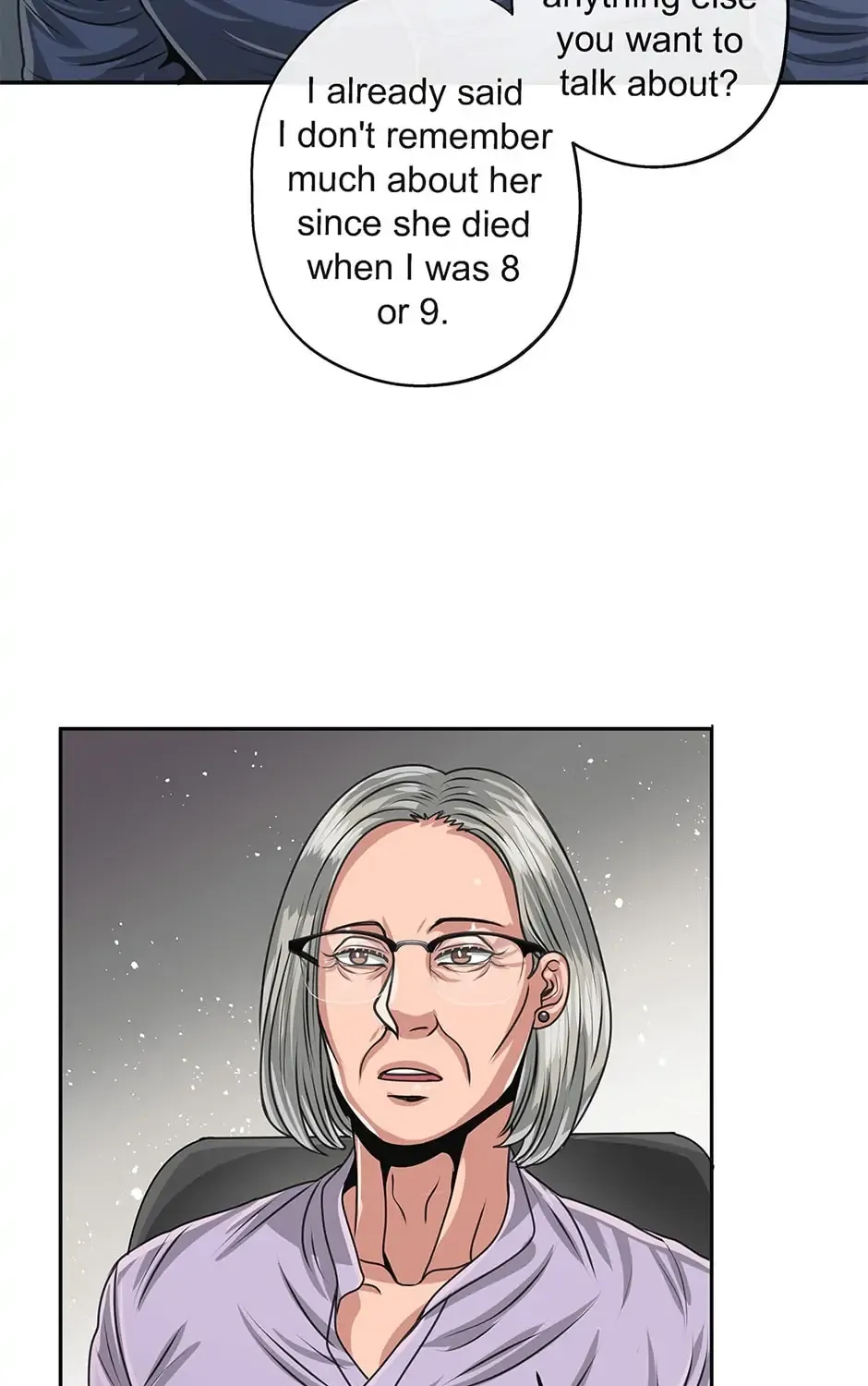Black Blood 〘Official Mature〙 Chapter 69 page 11 - 