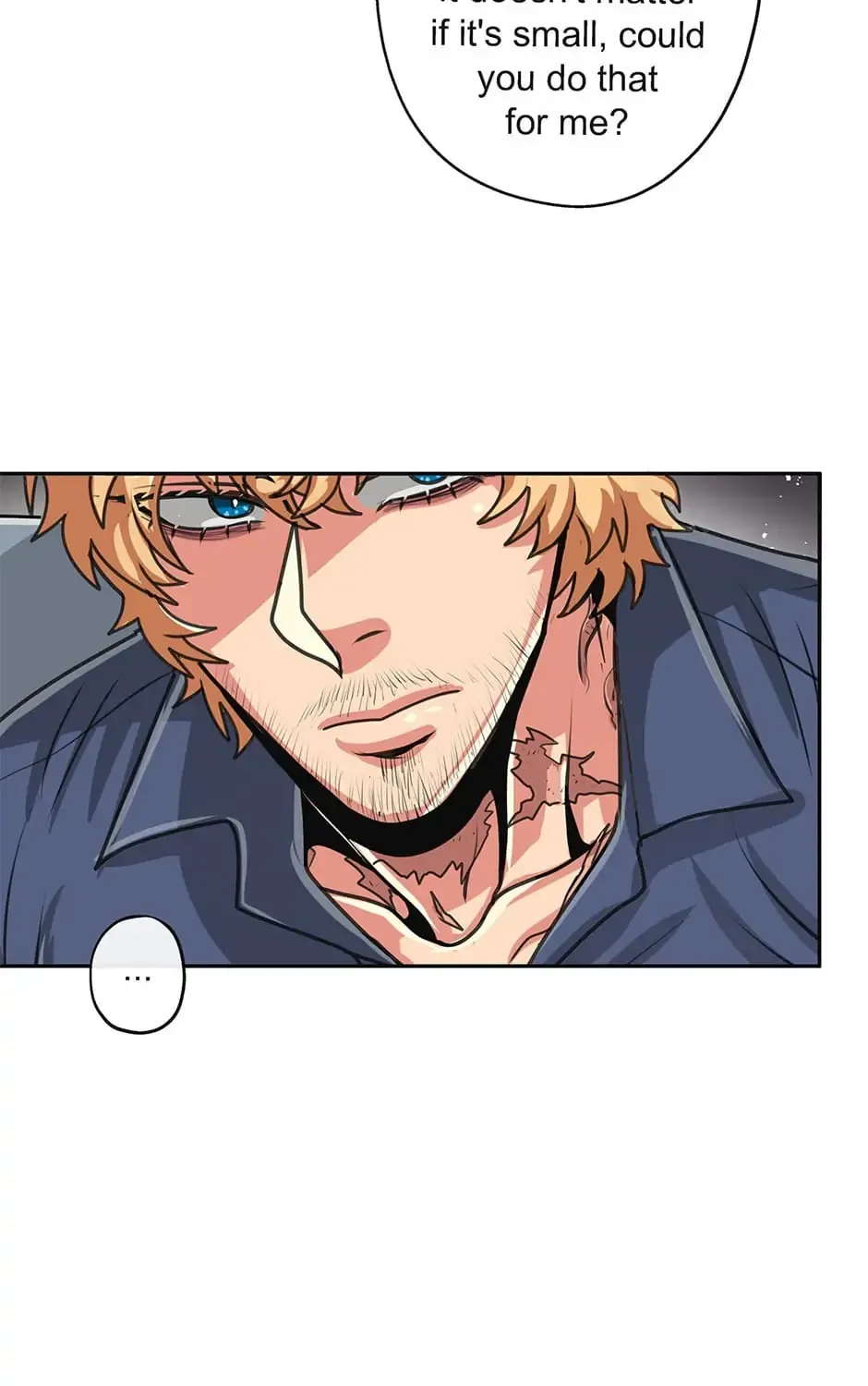 Black Blood 〘Official Mature〙 Chapter 69 page 13 - 