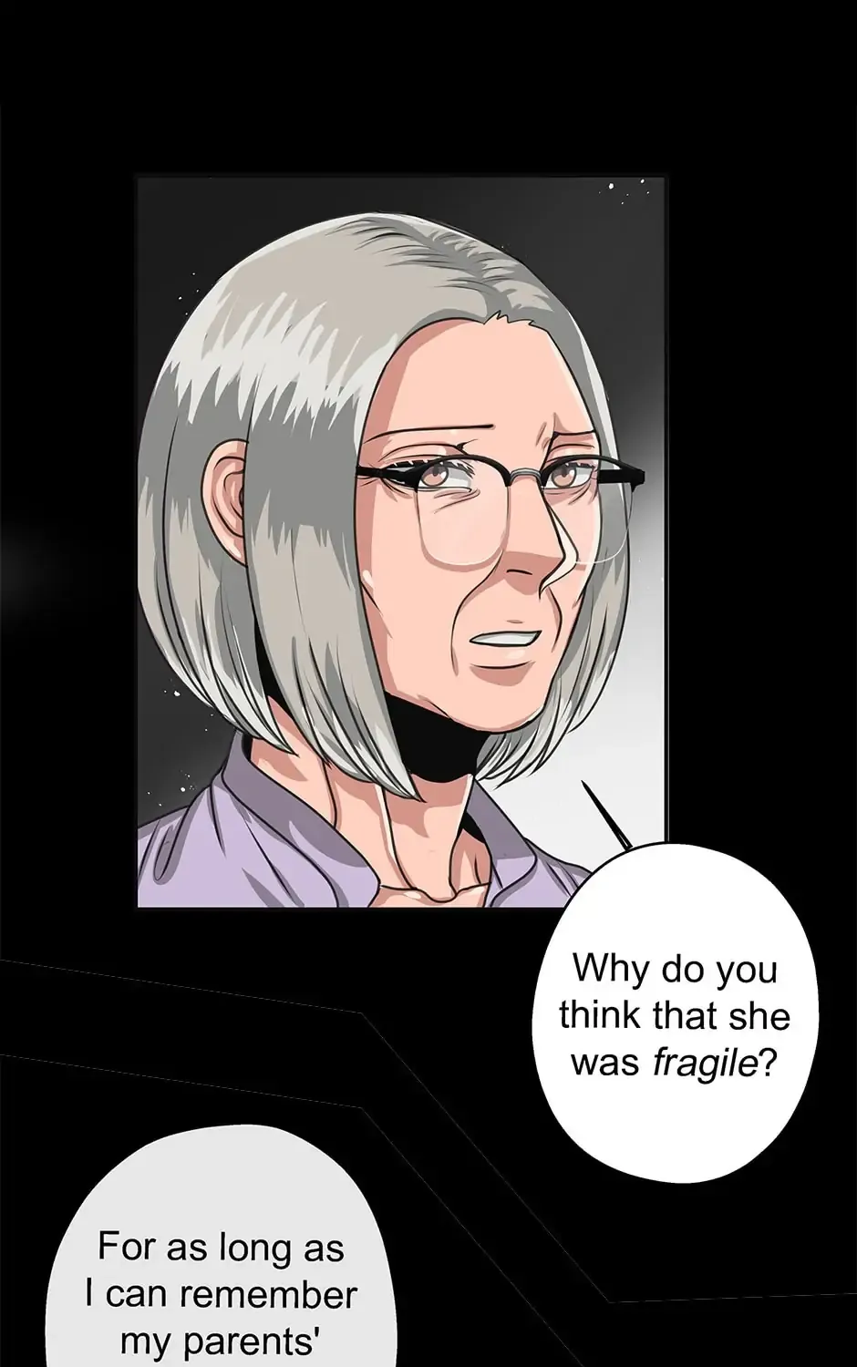 Black Blood 〘Official Mature〙 Chapter 69 page 21 - 