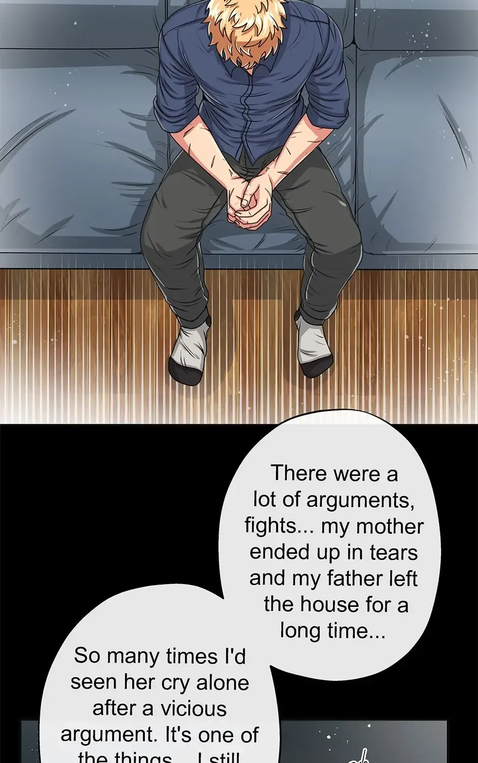 Black Blood 〘Official Mature〙 Chapter 69 page 23 - 