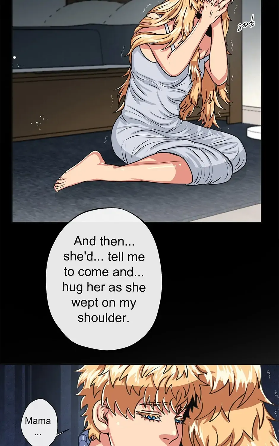 Black Blood 〘Official Mature〙 Chapter 69 page 25 - 