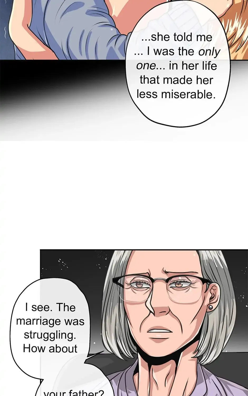 Black Blood 〘Official Mature〙 Chapter 69 page 27 - 