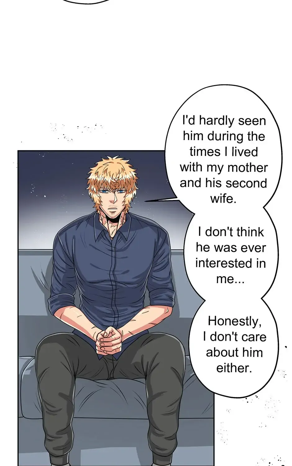 Black Blood 〘Official Mature〙 Chapter 69 page 29 - 