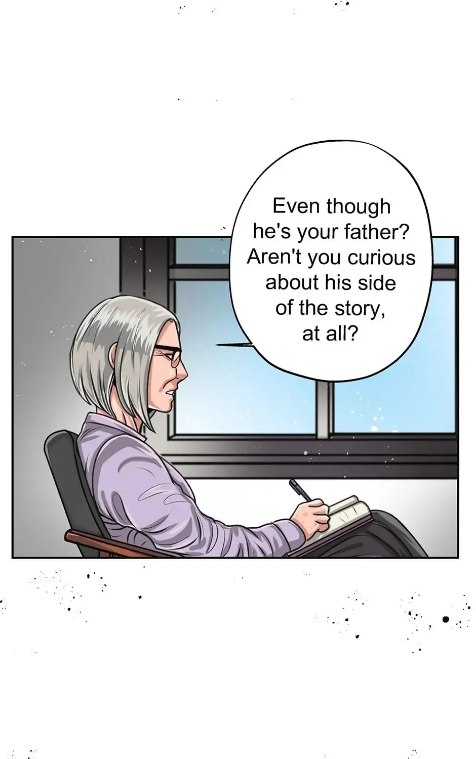 Black Blood 〘Official Mature〙 Chapter 69 page 31 - 