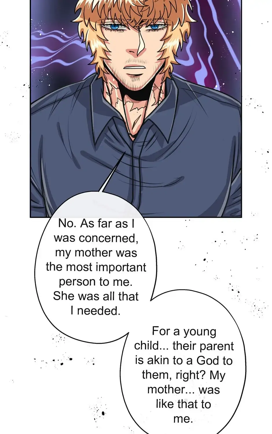 Black Blood 〘Official Mature〙 Chapter 69 page 33 - 