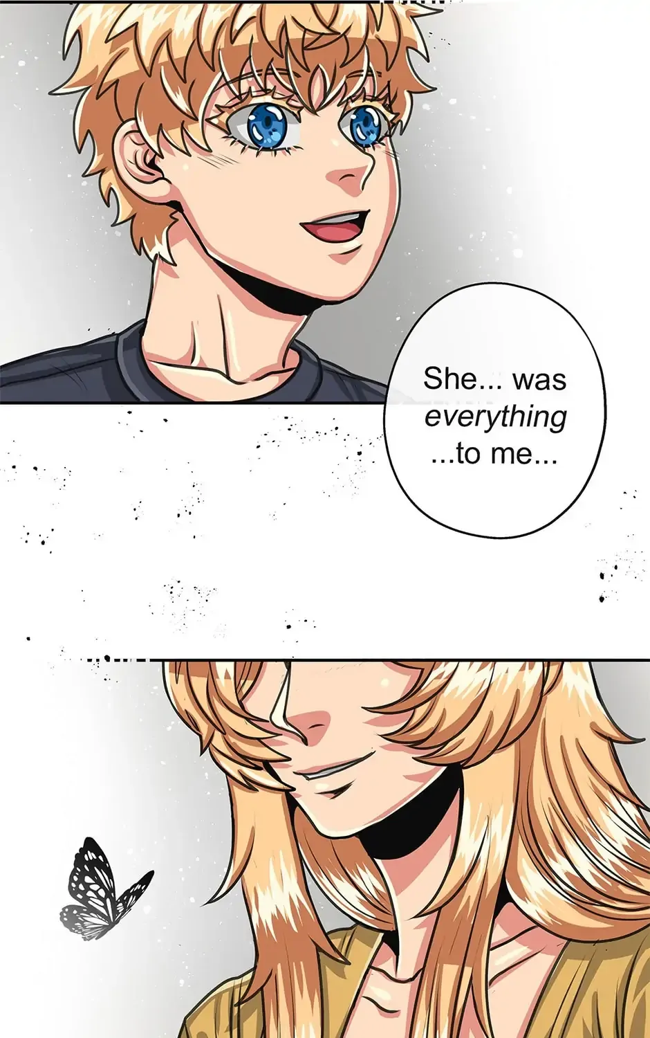 Black Blood 〘Official Mature〙 Chapter 69 page 35 - 