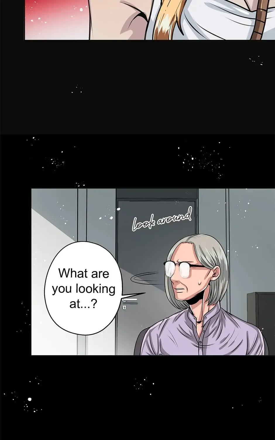 Black Blood 〘Official Mature〙 Chapter 69 page 47 - 
