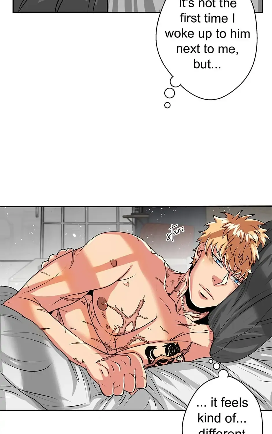 Black Blood 〘Official Mature〙 Chapter 69 page 57 - 