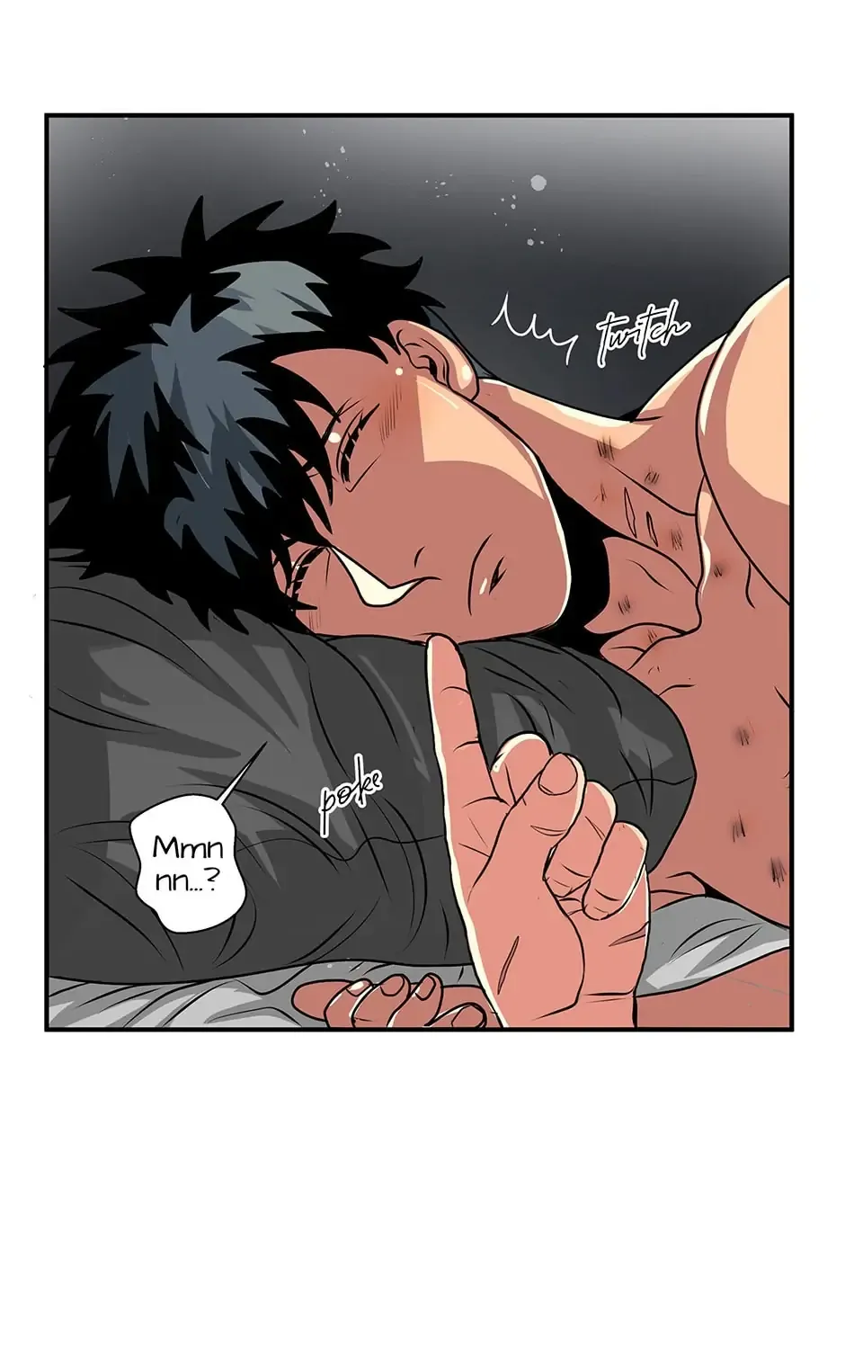 Black Blood 〘Official Mature〙 Chapter 69 page 59 - 