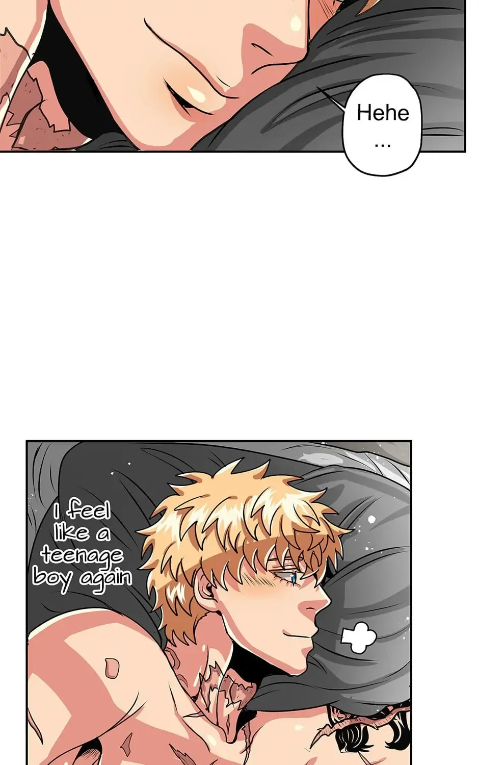 Black Blood 〘Official Mature〙 Chapter 69 page 61 - 