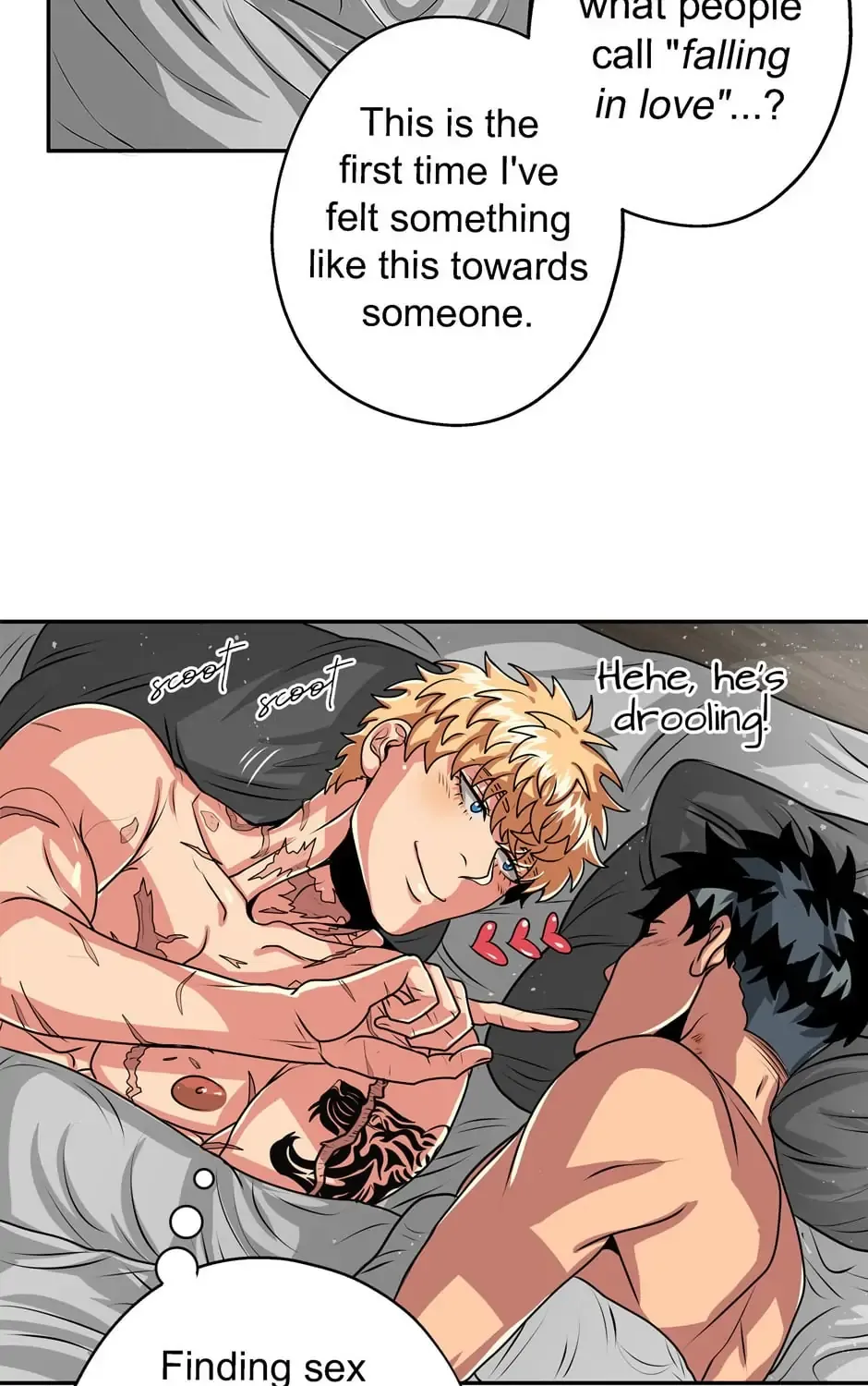 Black Blood 〘Official Mature〙 Chapter 69 page 63 - 