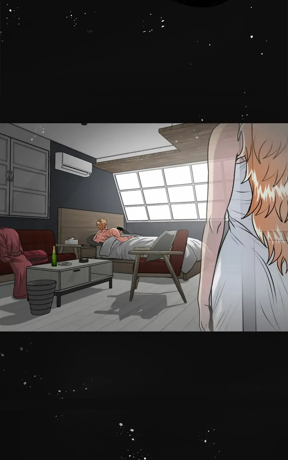 Black Blood 〘Official Mature〙 Chapter 69 page 69 - 