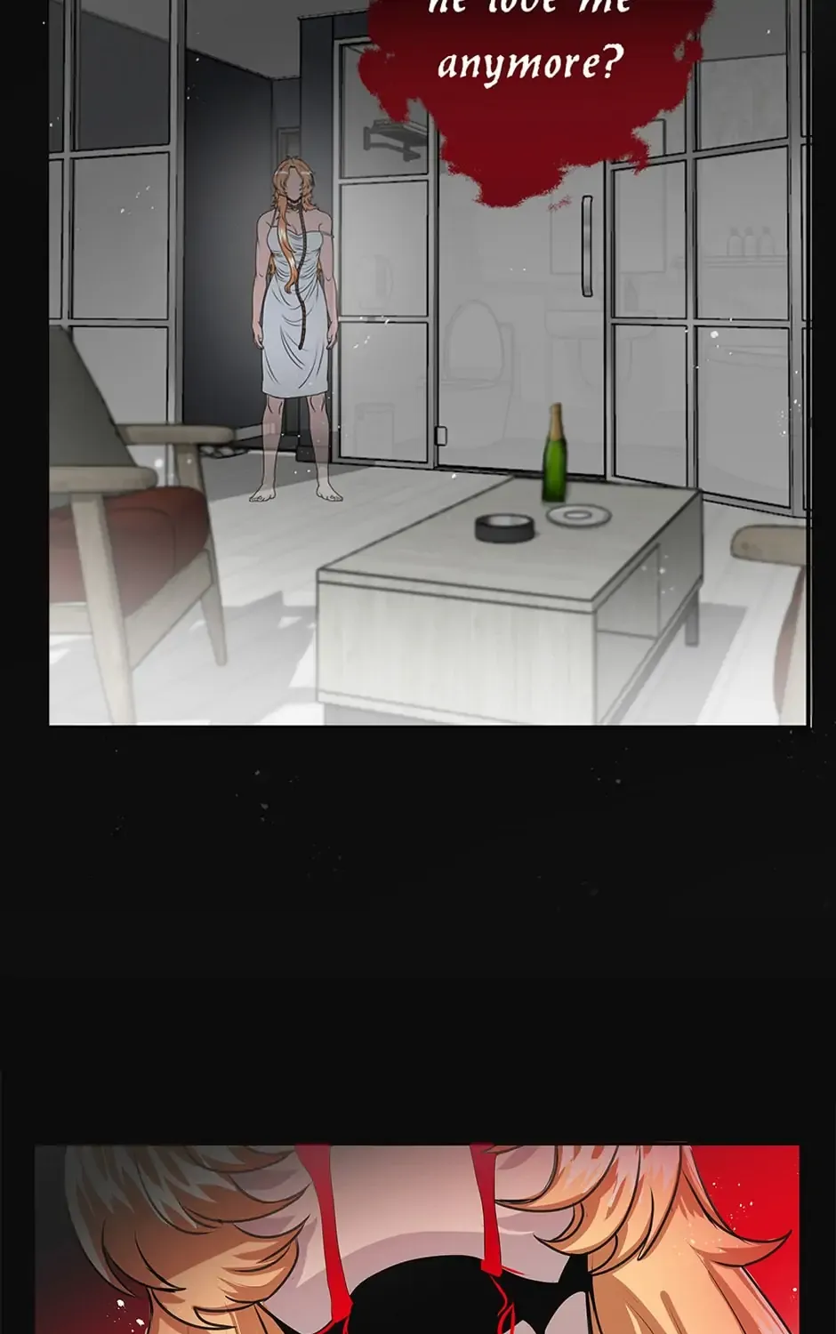Black Blood 〘Official Mature〙 Chapter 69 page 71 - 