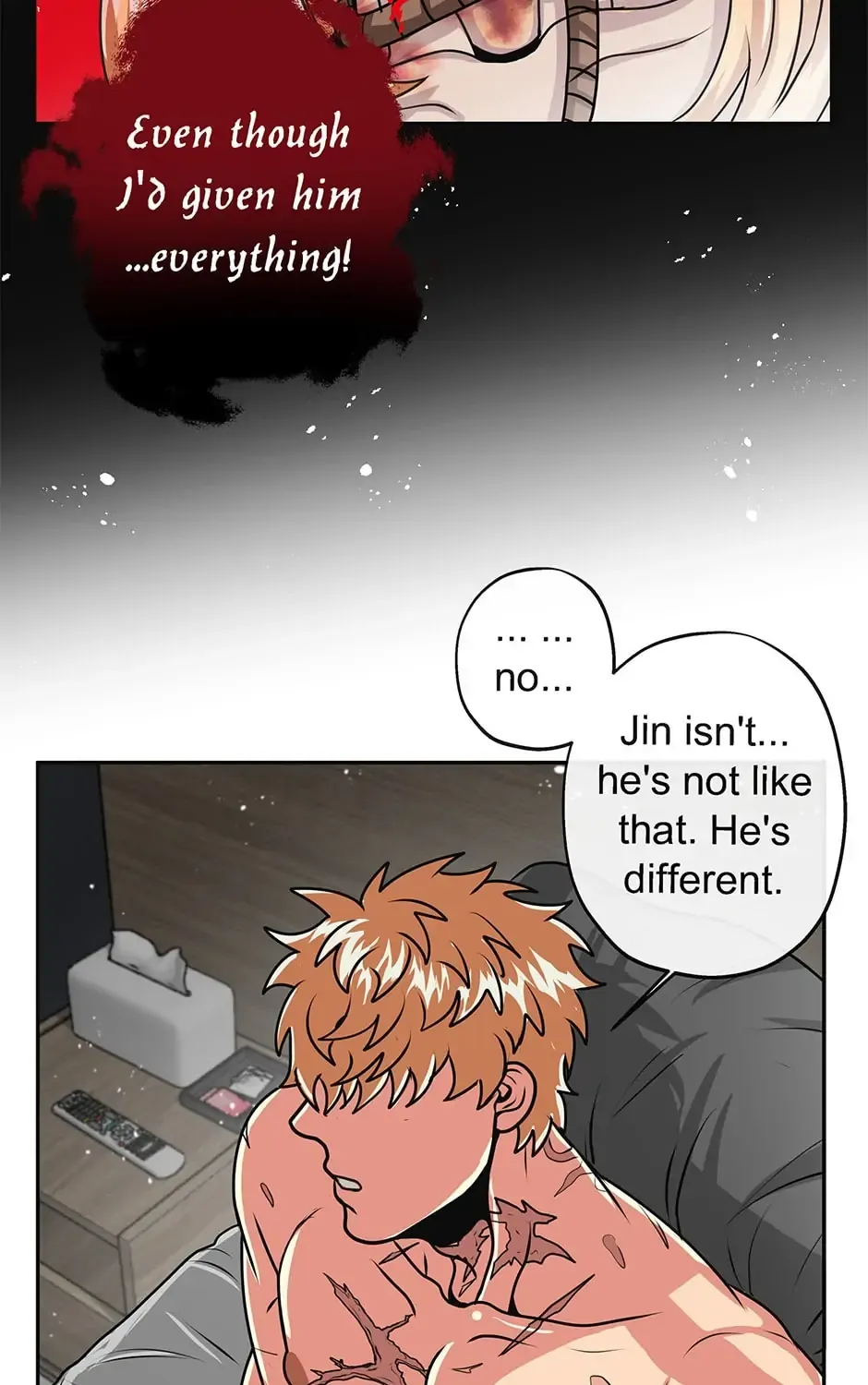 Black Blood 〘Official Mature〙 Chapter 69 page 73 - 