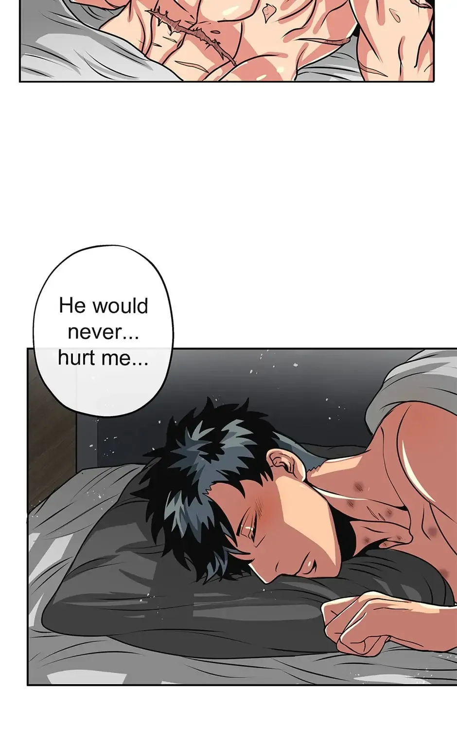 Black Blood 〘Official Mature〙 Chapter 69 page 75 - 