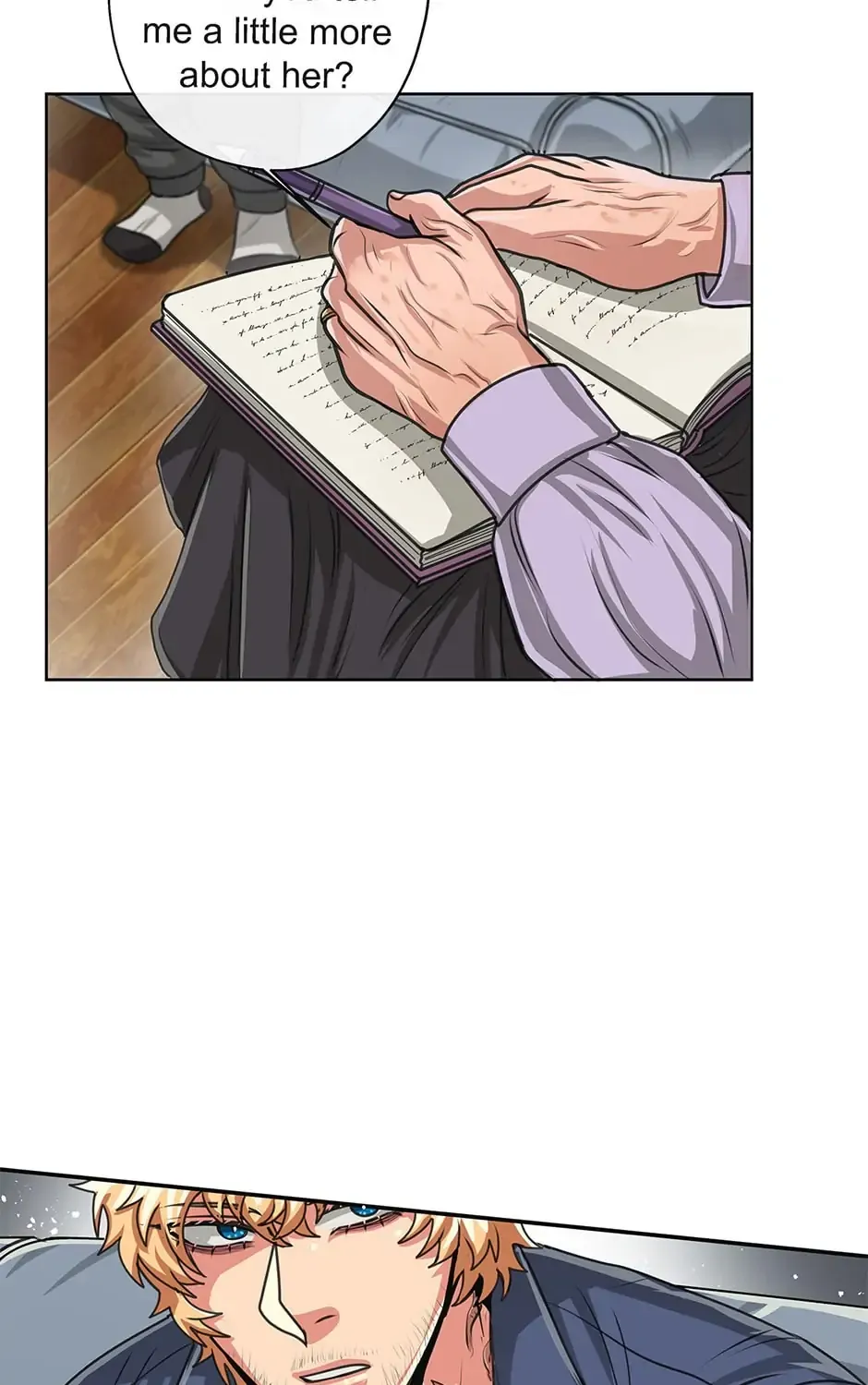 Black Blood 〘Official Mature〙 Chapter 69 page 9 - 
