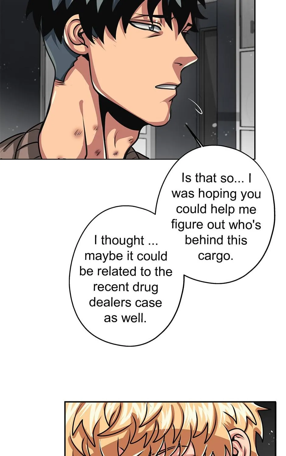 Black Blood 〘Official Mature〙 Chapter 70 page 14 - 