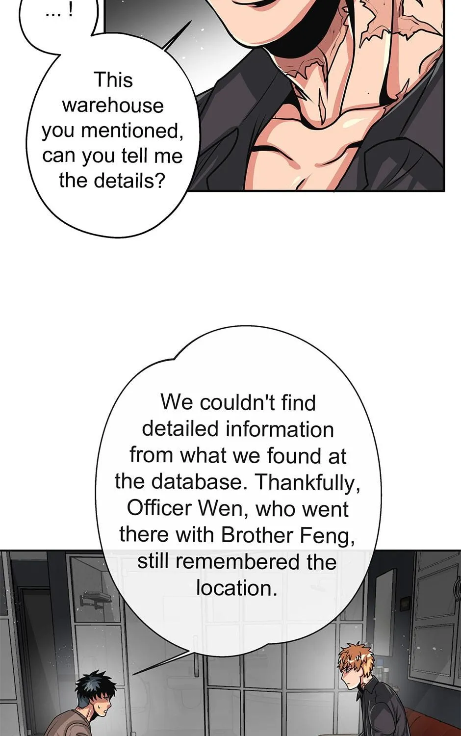 Black Blood 〘Official Mature〙 Chapter 70 page 16 - 