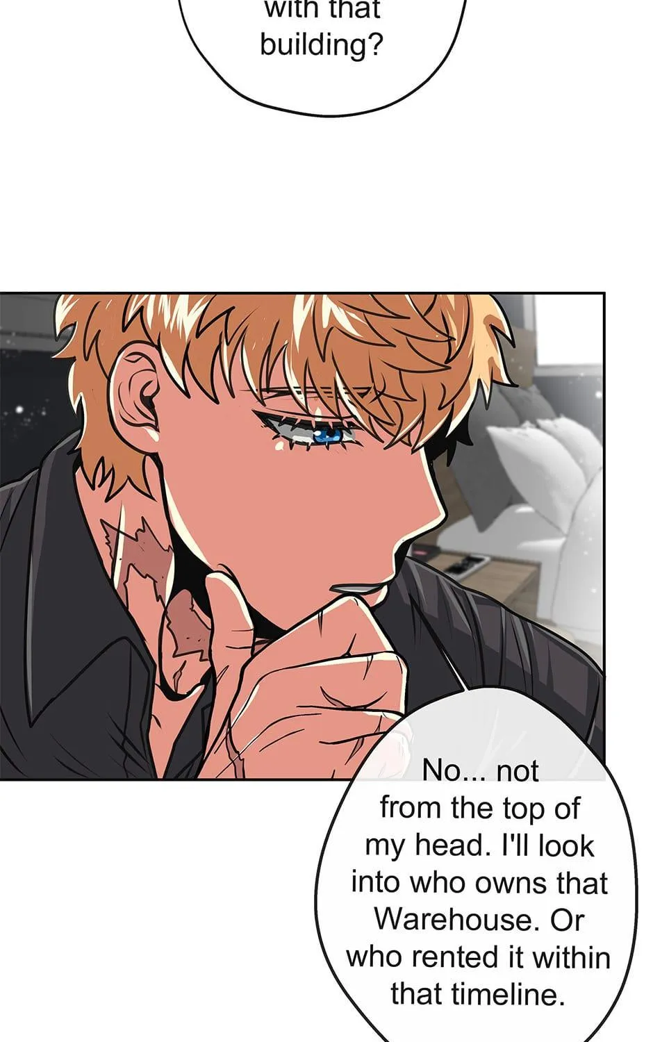 Black Blood 〘Official Mature〙 Chapter 70 page 20 - 
