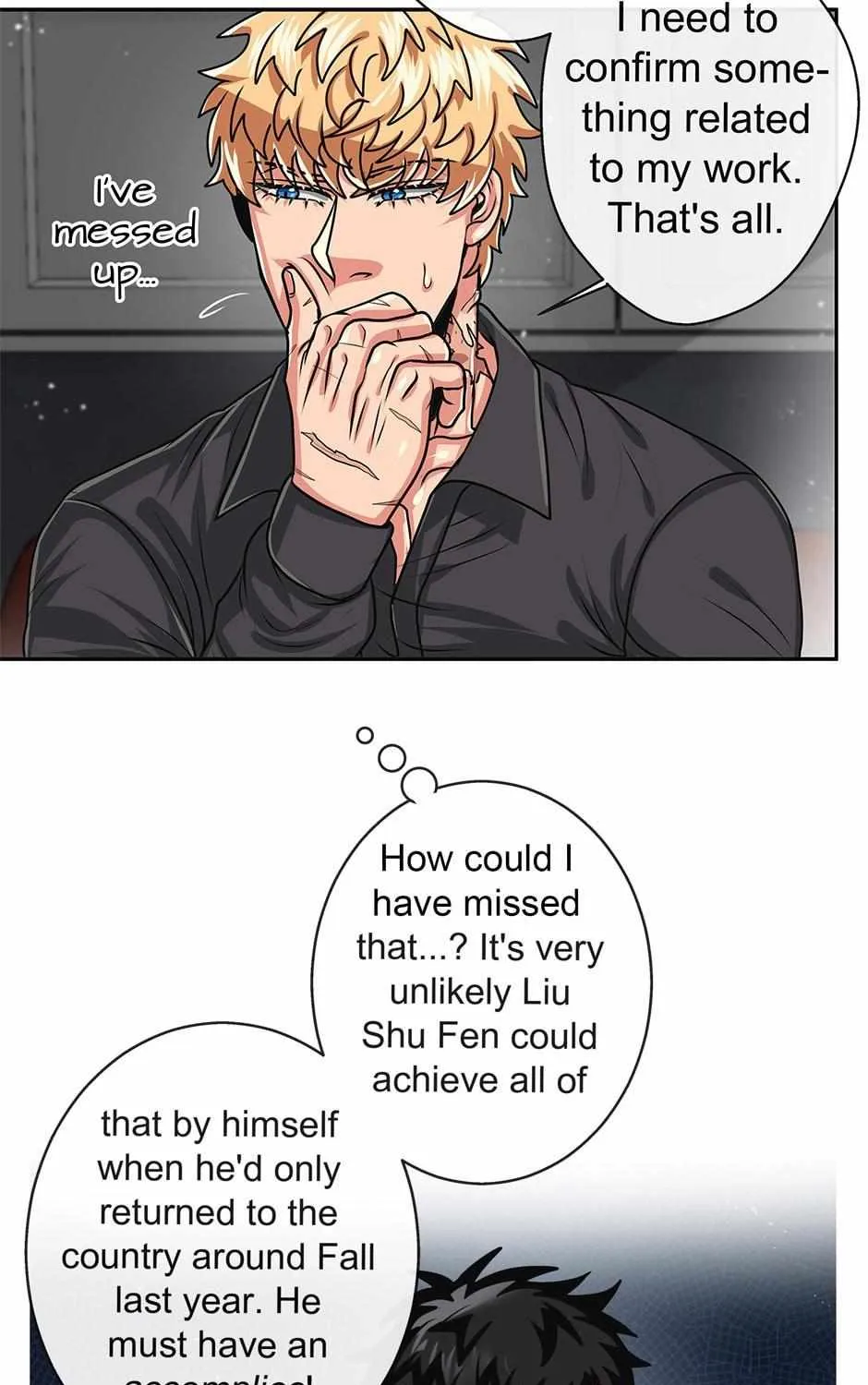 Black Blood 〘Official Mature〙 Chapter 70 page 32 - 