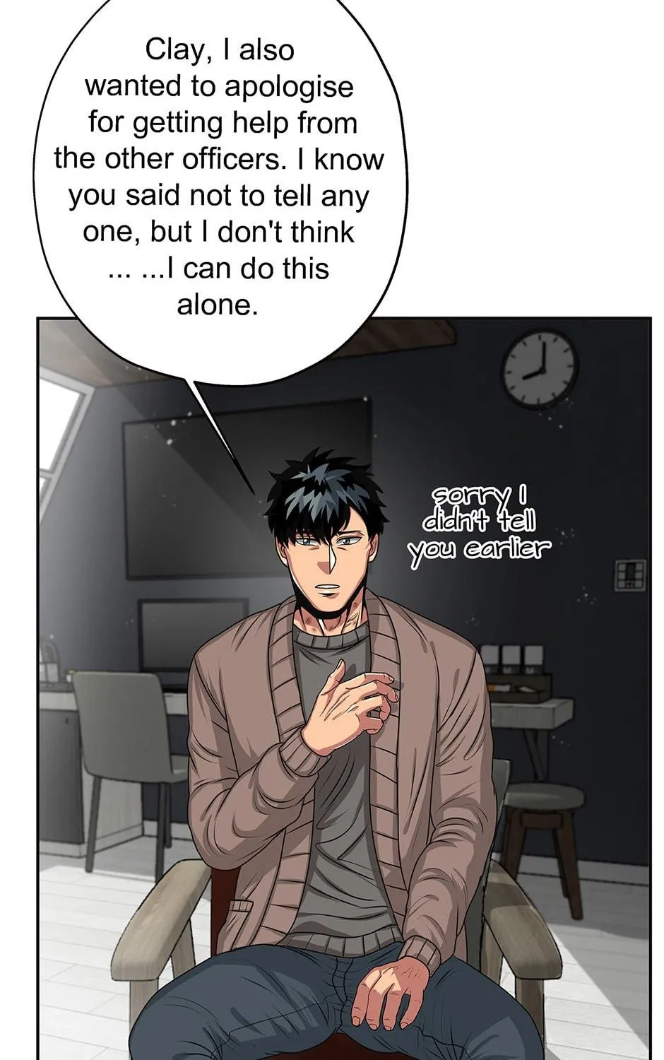 Black Blood 〘Official Mature〙 Chapter 70 page 36 - 
