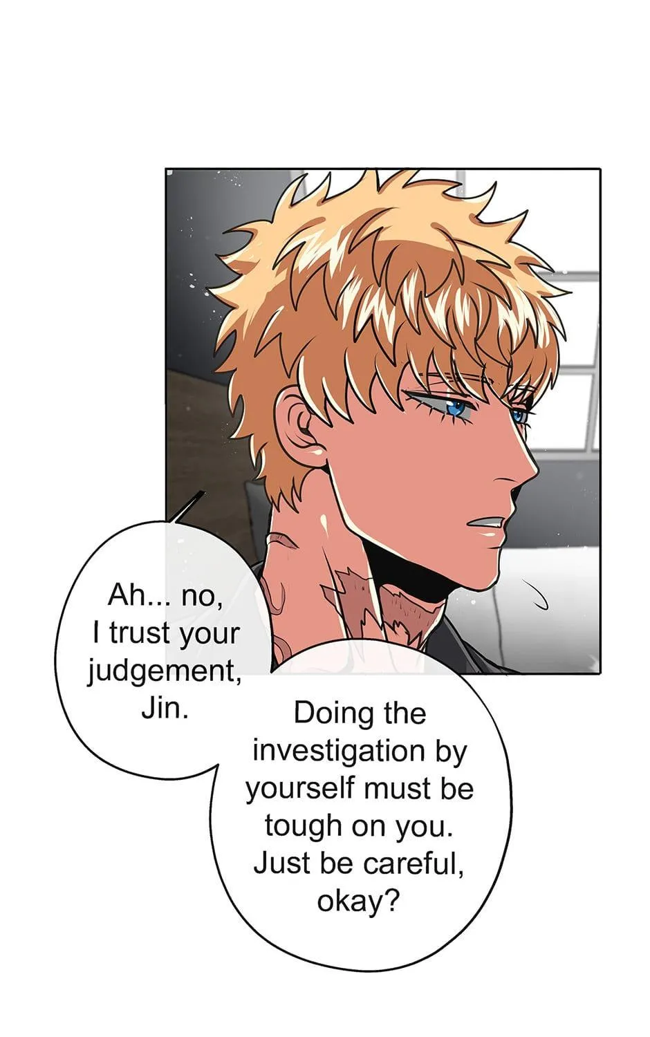 Black Blood 〘Official Mature〙 Chapter 70 page 38 - 