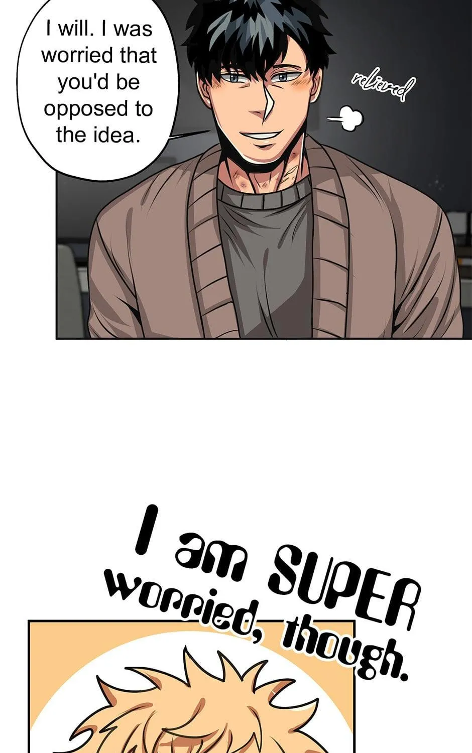 Black Blood 〘Official Mature〙 Chapter 70 page 40 - 