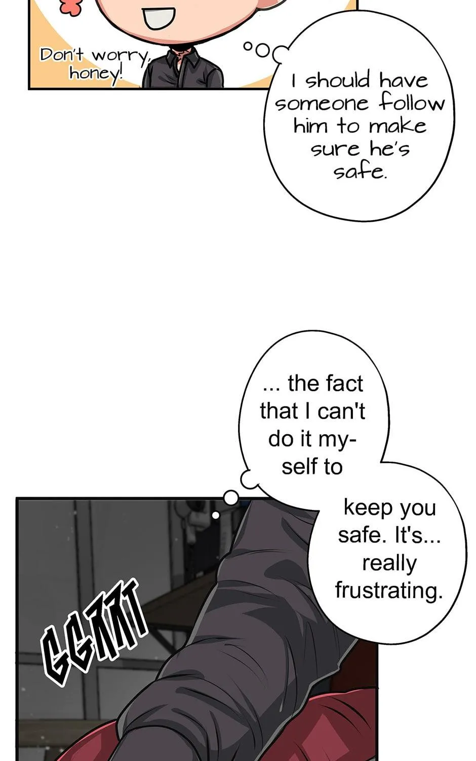 Black Blood 〘Official Mature〙 Chapter 70 page 42 - 