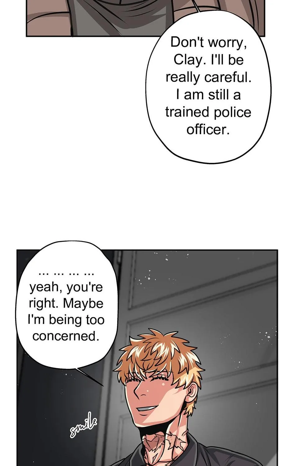 Black Blood 〘Official Mature〙 Chapter 70 page 46 - 