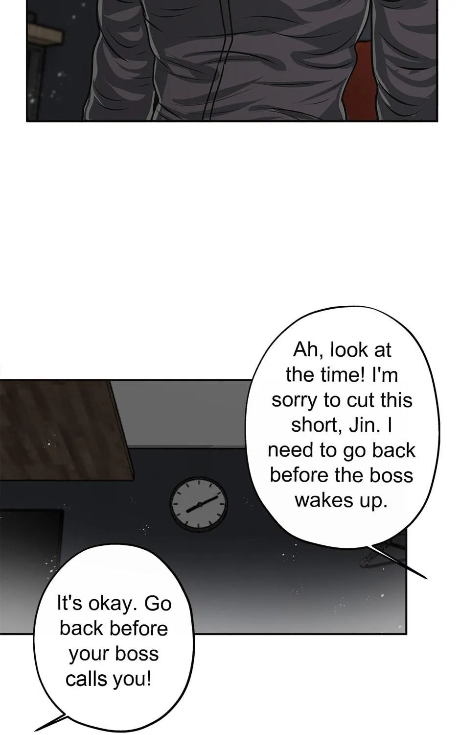Black Blood 〘Official Mature〙 Chapter 70 page 48 - 