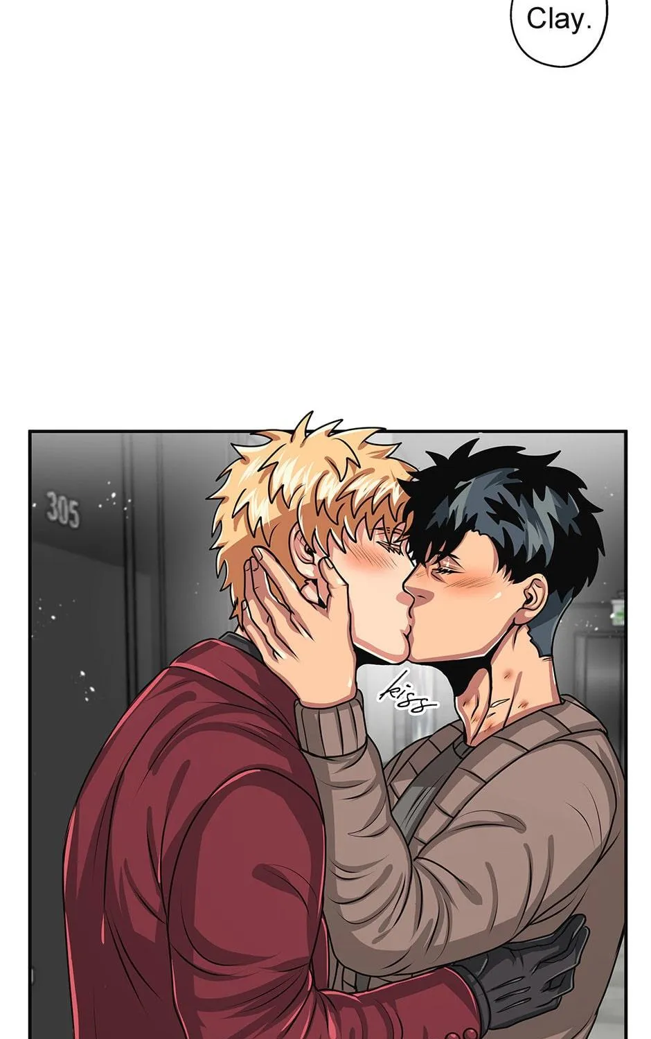 Black Blood 〘Official Mature〙 Chapter 70 page 60 - 