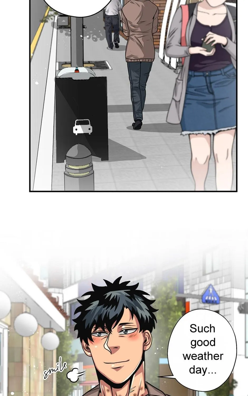 Black Blood 〘Official Mature〙 Chapter 70 page 76 - 