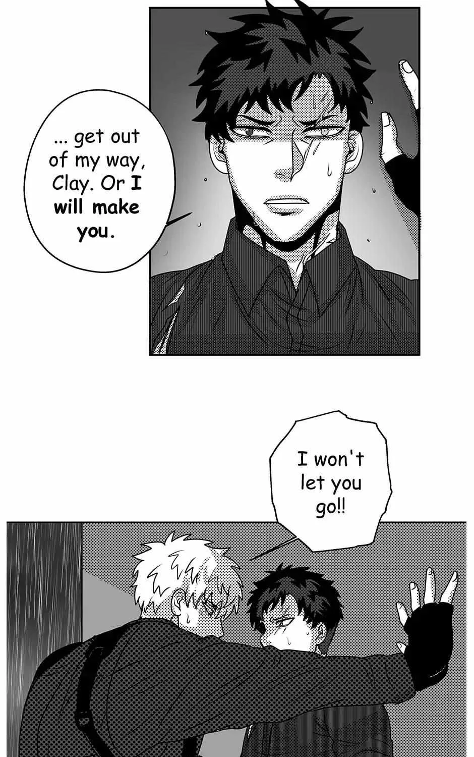 Black Blood 〘Official Mature〙 Chapter 71.5 page 123 - 